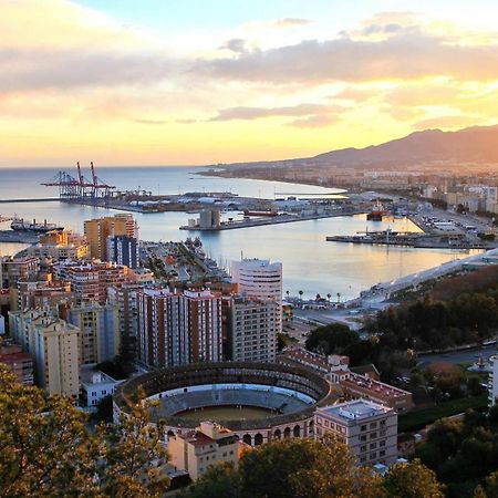 Apartamento Centro Malaga, La Merced エクステリア 写真