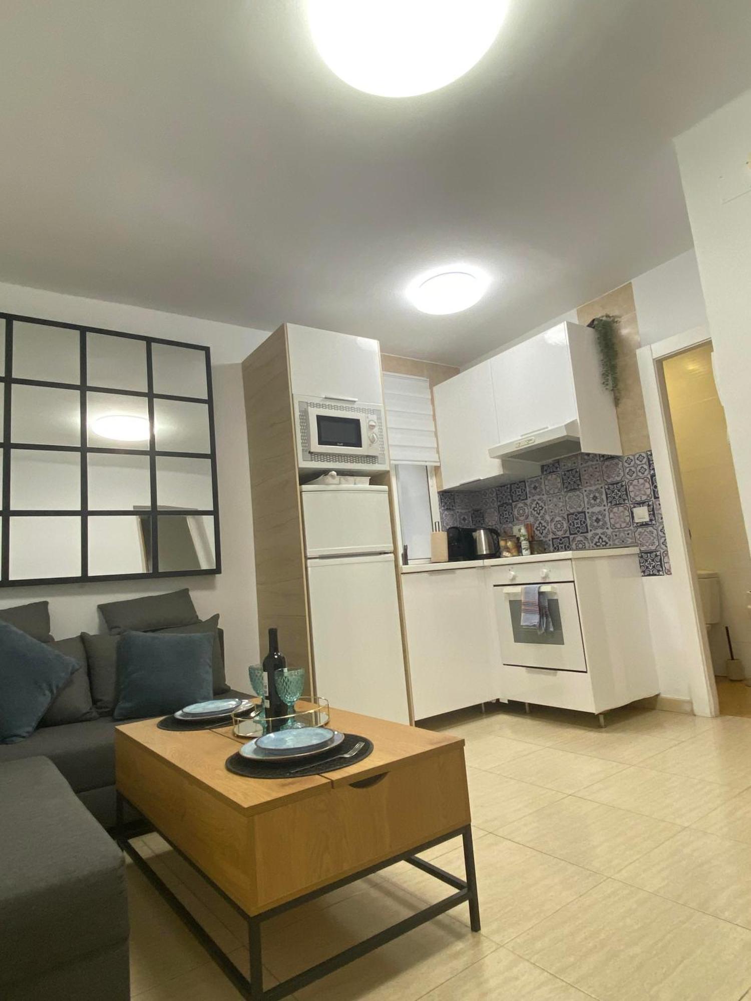 Apartamento Centro Malaga, La Merced エクステリア 写真