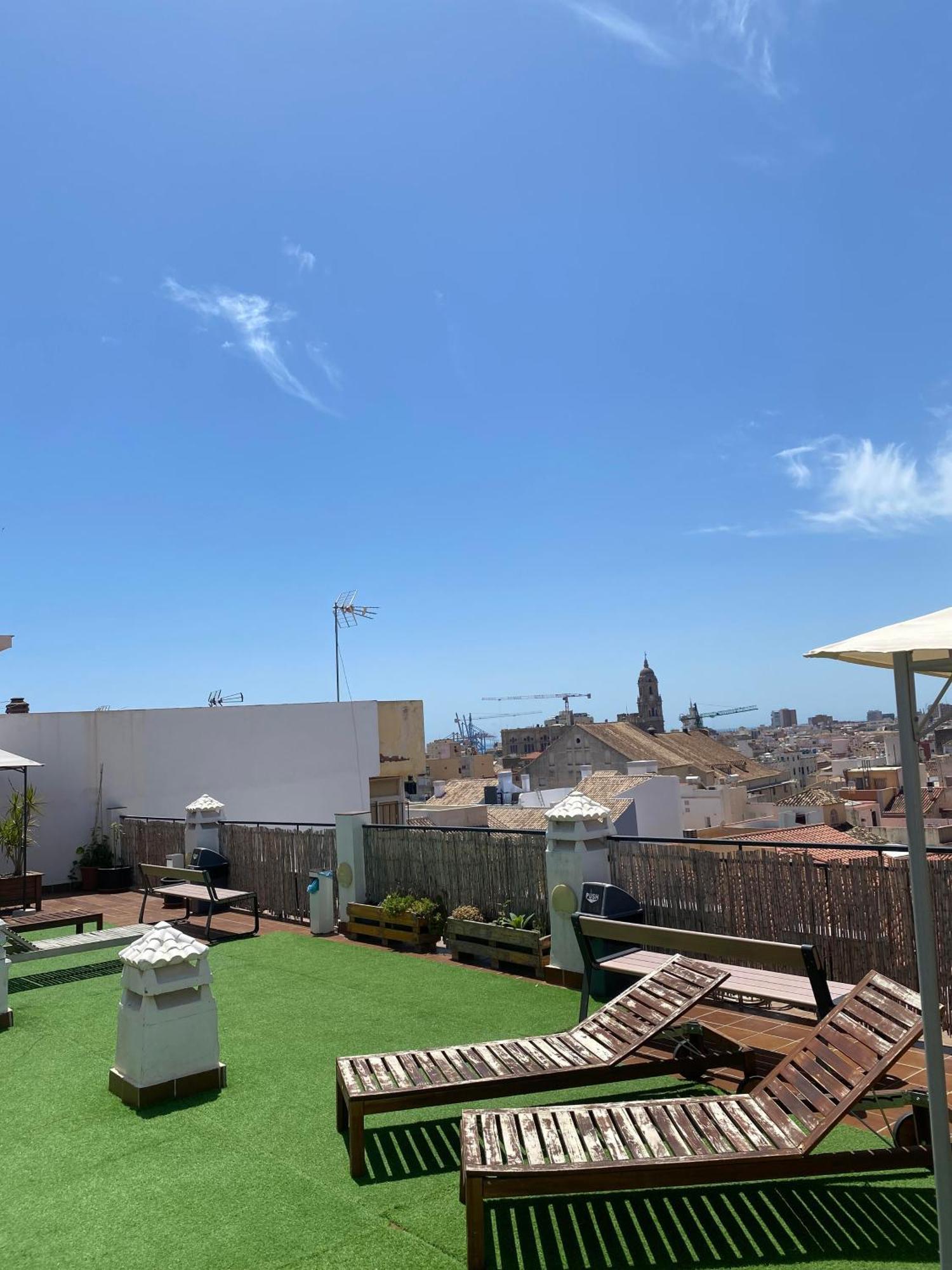 Apartamento Centro Malaga, La Merced エクステリア 写真