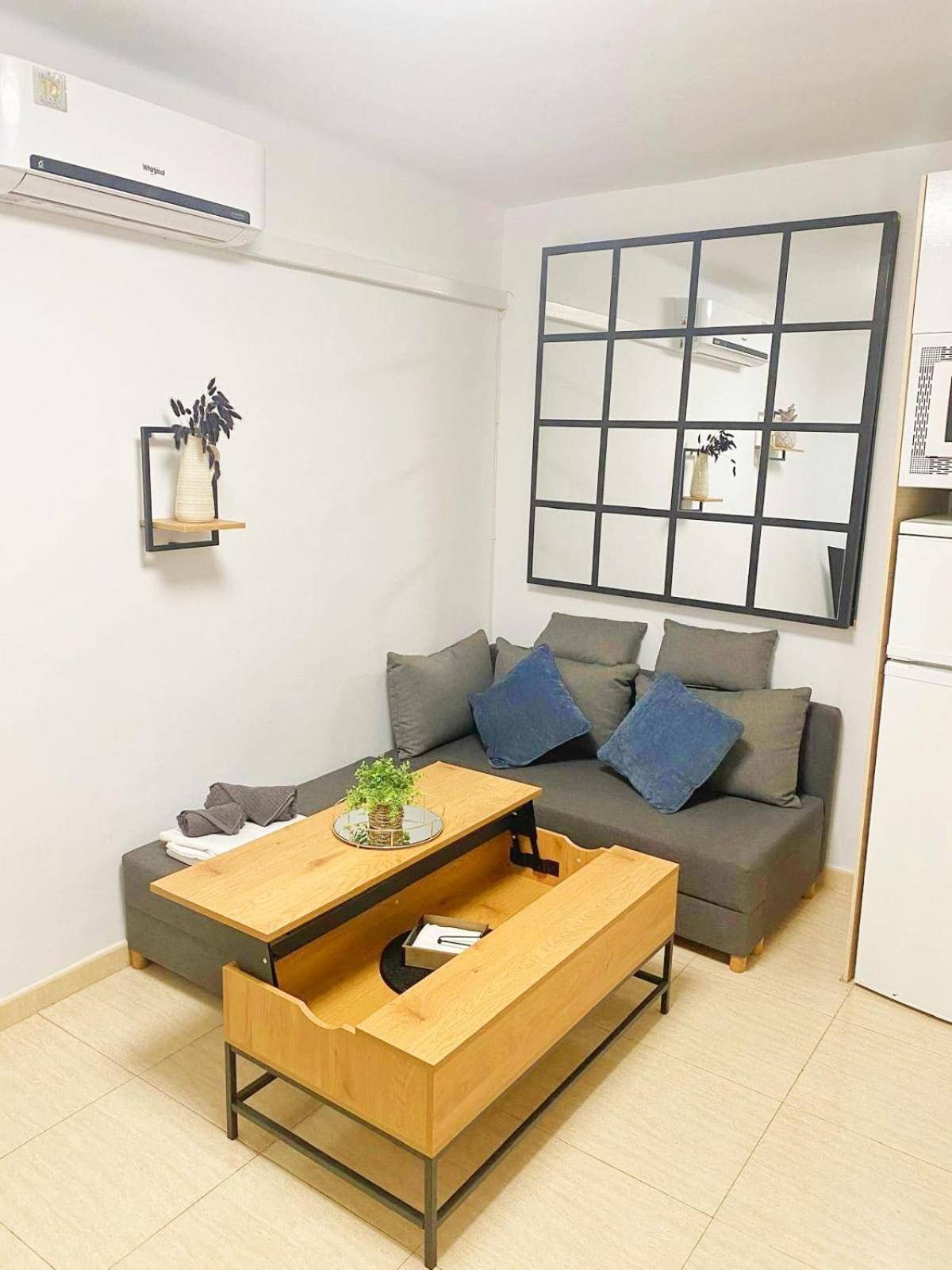 Apartamento Centro Malaga, La Merced エクステリア 写真