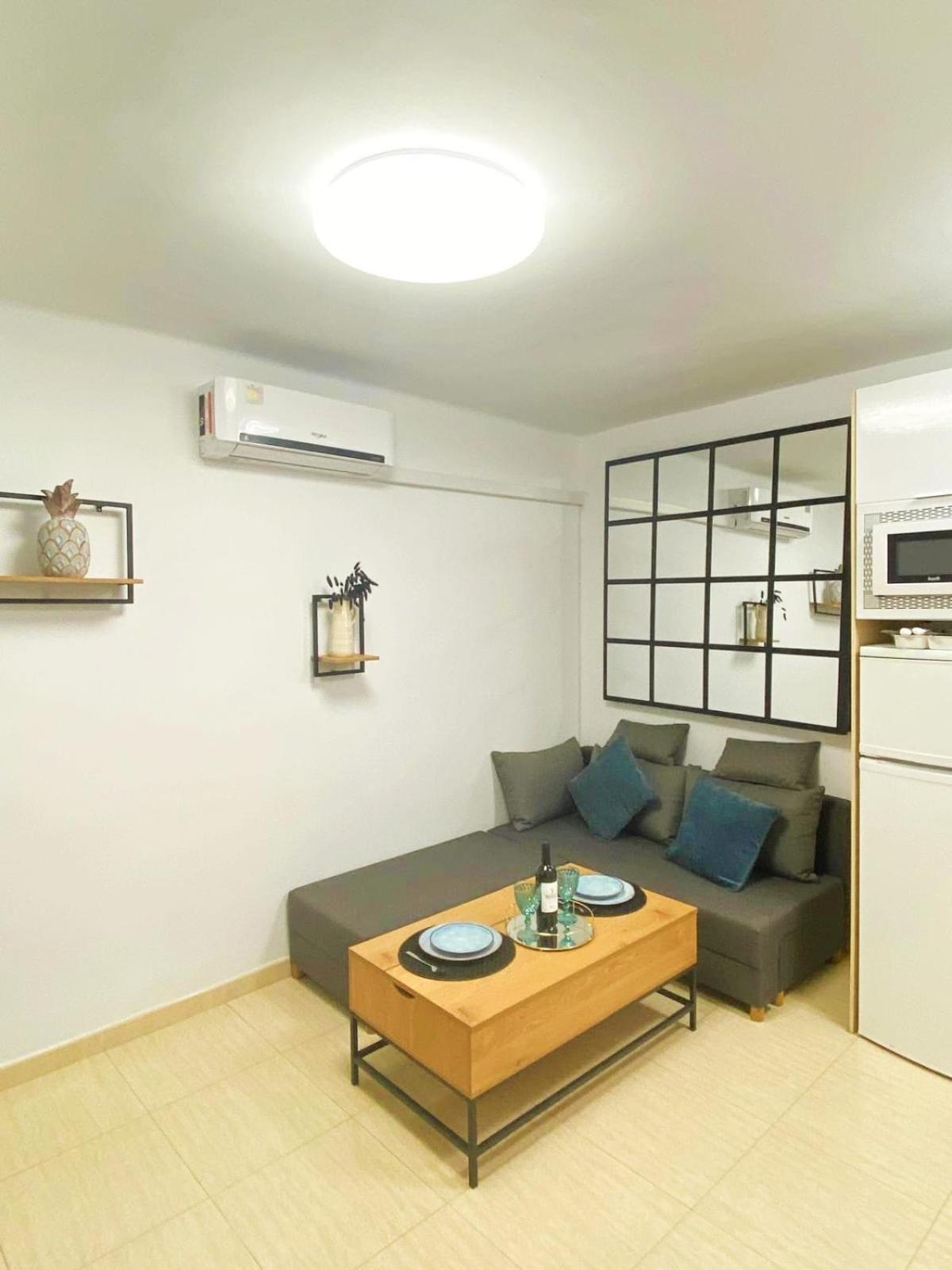 Apartamento Centro Malaga, La Merced エクステリア 写真