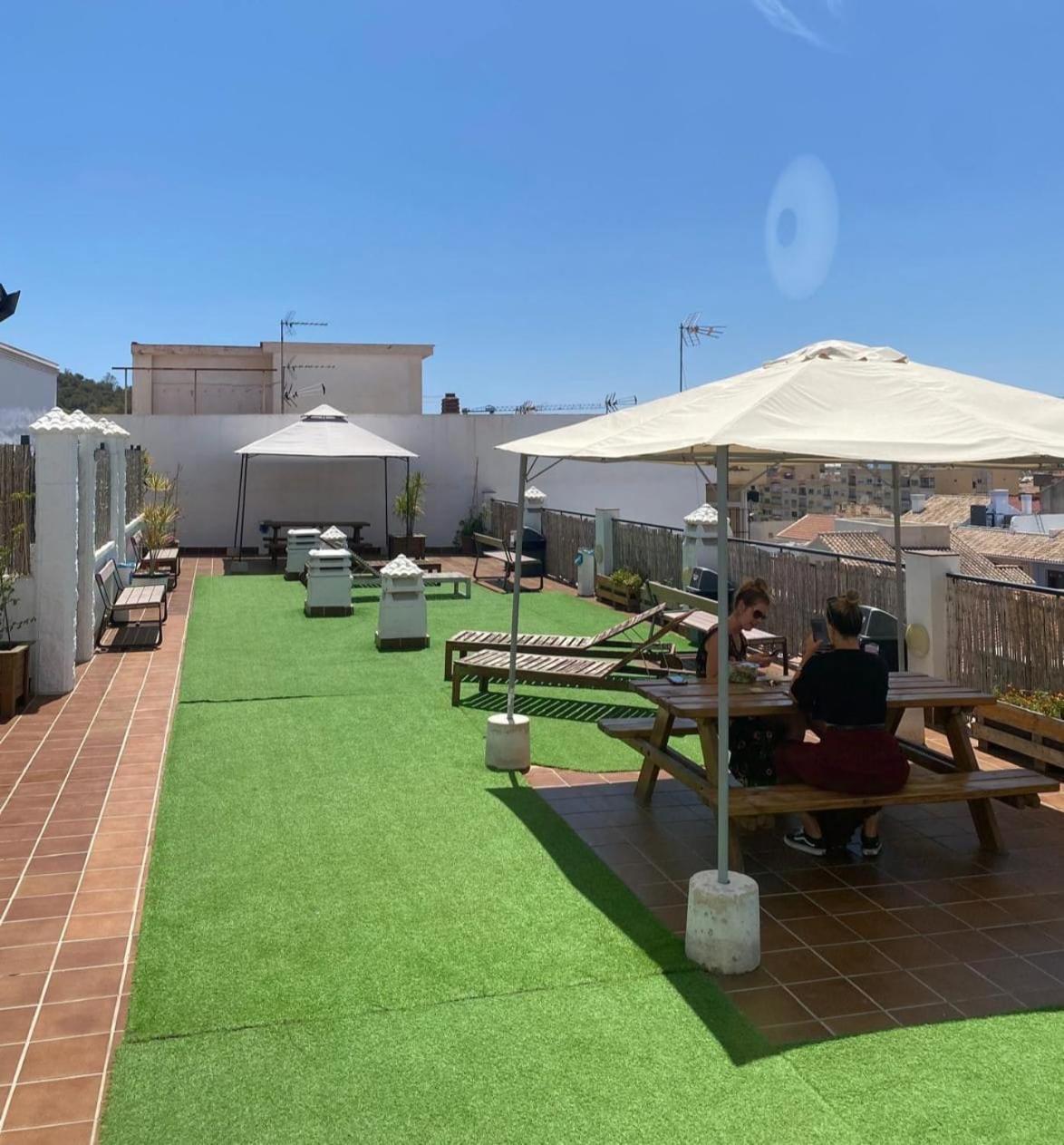Apartamento Centro Malaga, La Merced エクステリア 写真
